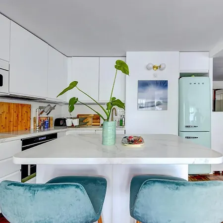Cocon Moderne Et Design, Proche Bastille Et Gare De Lyon Apartmán *