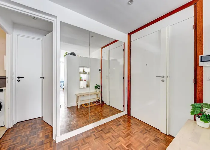 Cocon Moderne Et Design, Proche Bastille Et Gare De Lyon Apartment