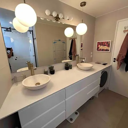 아파트 Cocon Moderne Et Design, Proche Bastille Et Gare De Lyon *